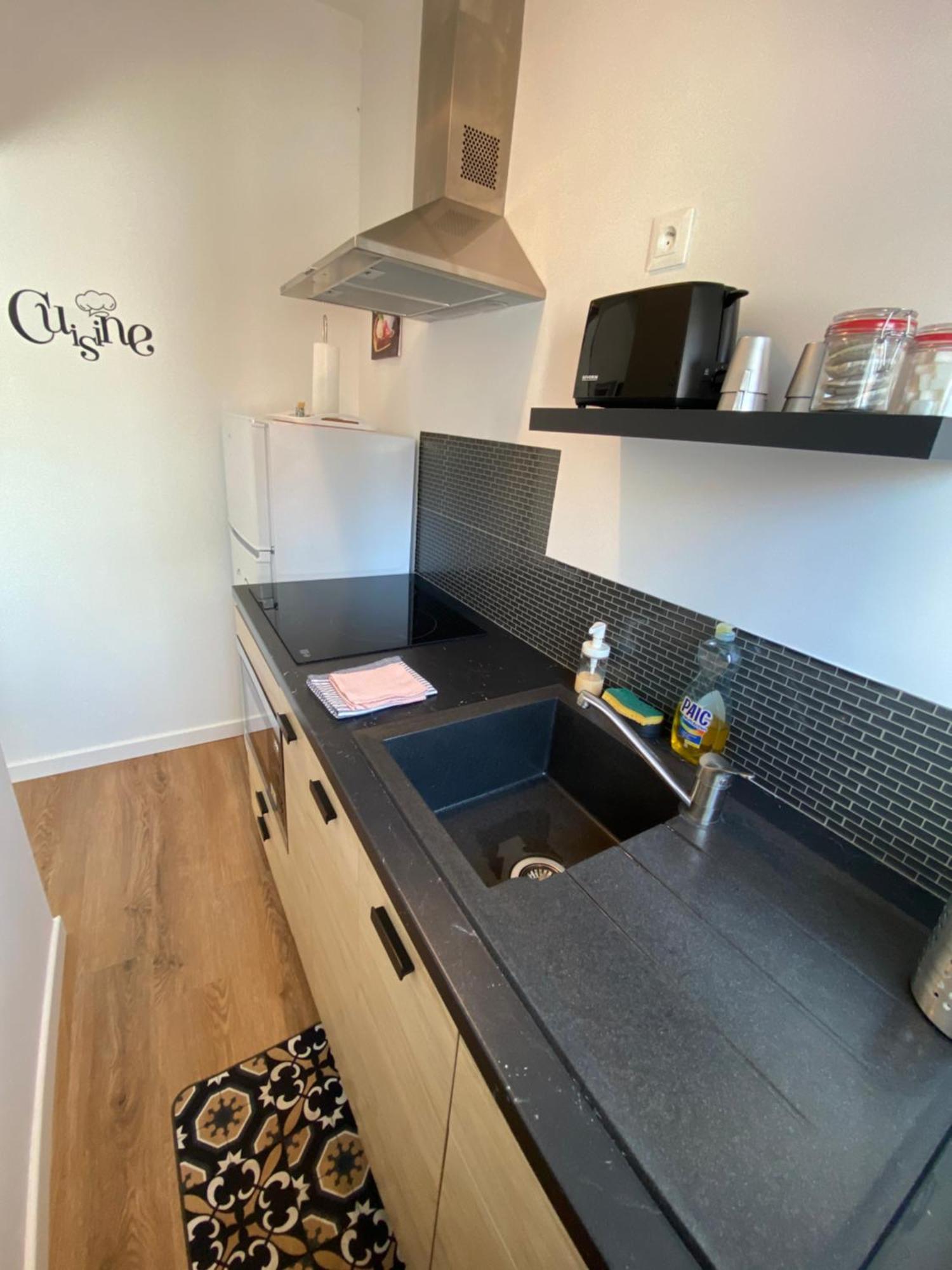 Le Cocon De Didine, Beau F2, 2 Places De Parking Clos, Proche Disneyland Quincy-Voisins Bagian luar foto