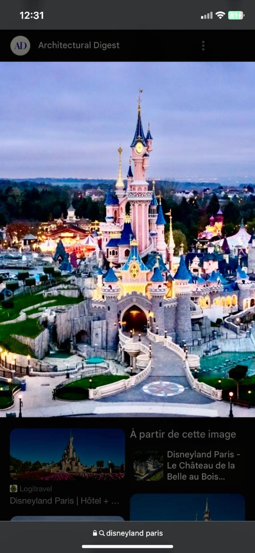 Le Cocon De Didine, Beau F2, 2 Places De Parking Clos, Proche Disneyland Quincy-Voisins Bagian luar foto